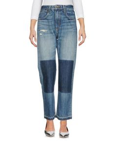 Джинсовые брюки RAG & Bone/Jean