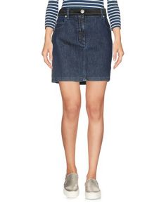 Джинсовая юбка Pierre Balmain