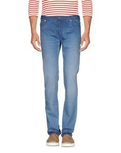 Джинсовые брюки Maison Margiela