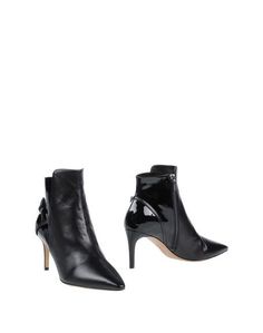 Полусапоги и высокие ботинки Salvatore Ferragamo