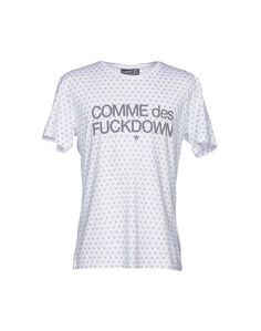 Футболка Comme DES Fuckdown