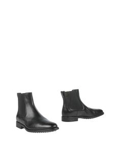 Полусапоги и высокие ботинки Tod`S