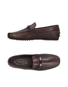 Мокасины Tod`S