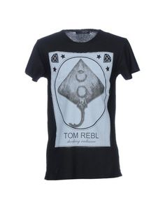 Футболка TOM Rebl