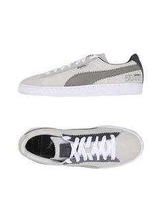 Низкие кеды и кроссовки Puma