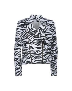 Джинсовая верхняя одежда Pierre Balmain