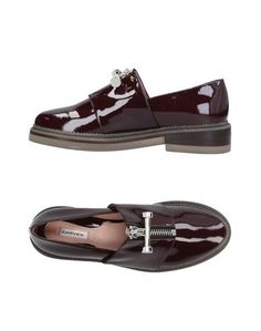 Мокасины Carven