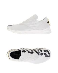 Низкие кеды и кроссовки Reebok