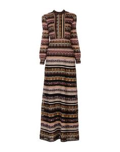 Длинное платье M Missoni