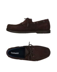 Мокасины Timberland