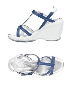 Сандалии Hogan