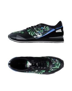 Низкие кеды и кроссовки Kenzo