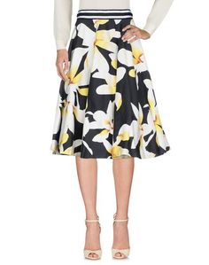 Юбка длиной 3/4 Alice + Olivia