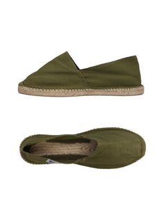 Эспадрильи Espadrilles