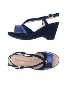 Сандалии Donna Soft