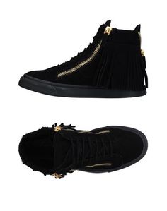 Высокие кеды и кроссовки Giuseppe Zanotti Design