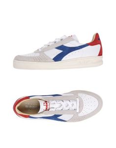 Низкие кеды и кроссовки Diadora Heritage