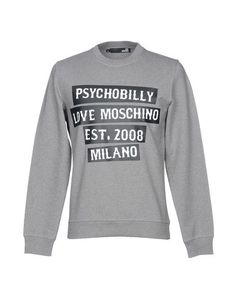 Толстовка Love Moschino