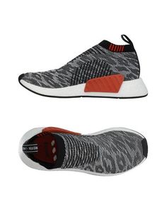 Низкие кеды и кроссовки Adidas