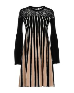 Короткое платье Twin Set Simona Barbieri