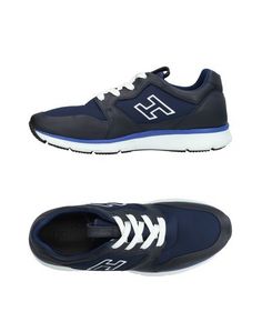 Низкие кеды и кроссовки Hogan