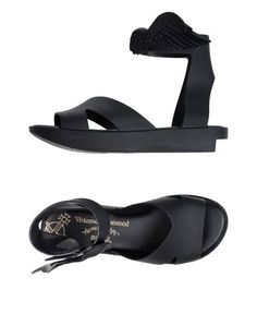 Сандалии Vivienne Westwood Anglomania + Melissa