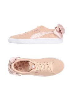 Низкие кеды и кроссовки Puma