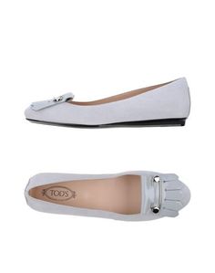 Мокасины Tod`S