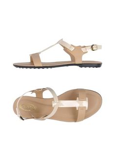 Сандалии Tod`S