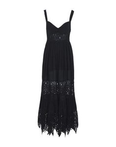 Длинное платье Free People
