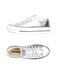 Низкие кеды и кроссовки Converse ALL Star