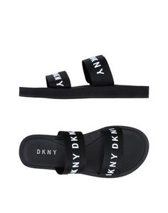 Сандалии Dkny