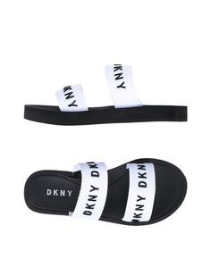 Сандалии Dkny