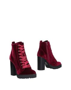 Полусапоги и высокие ботинки Steve Madden