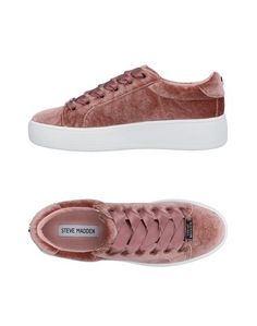 Низкие кеды и кроссовки Steve Madden