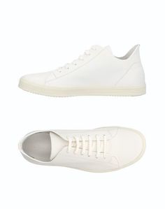 Низкие кеды и кроссовки Rick Owens