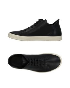 Низкие кеды и кроссовки Rick Owens