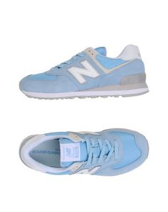 Низкие кеды и кроссовки New Balance