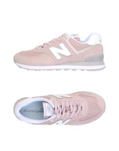 Низкие кеды и кроссовки New Balance