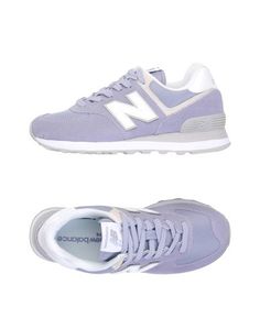 Низкие кеды и кроссовки New Balance