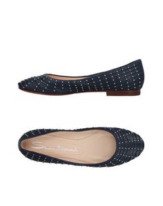 Балетки Santoni