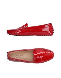 Мокасины Tod`S