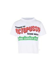 Футболка Gcds