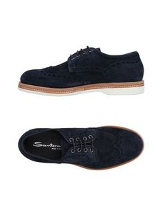 Обувь на шнурках Santoni
