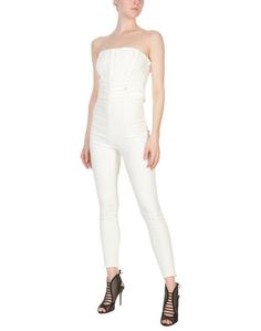 Комбинезоны без бретелей Elisabetta Franchi