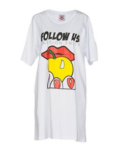 Футболка Follow US