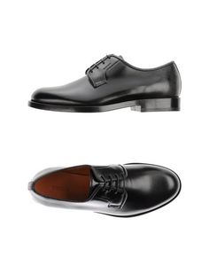 Обувь на шнурках Trussardi