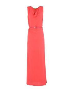 Длинное платье Versace Jeans