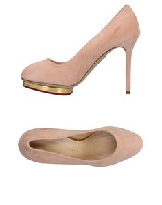 Туфли Charlotte Olympia
