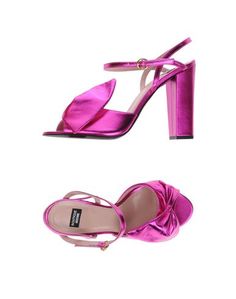 Сандалии Boutique Moschino